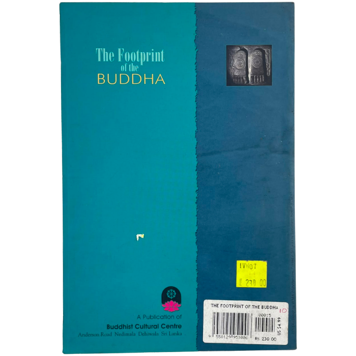 The Footprint of the Buddha