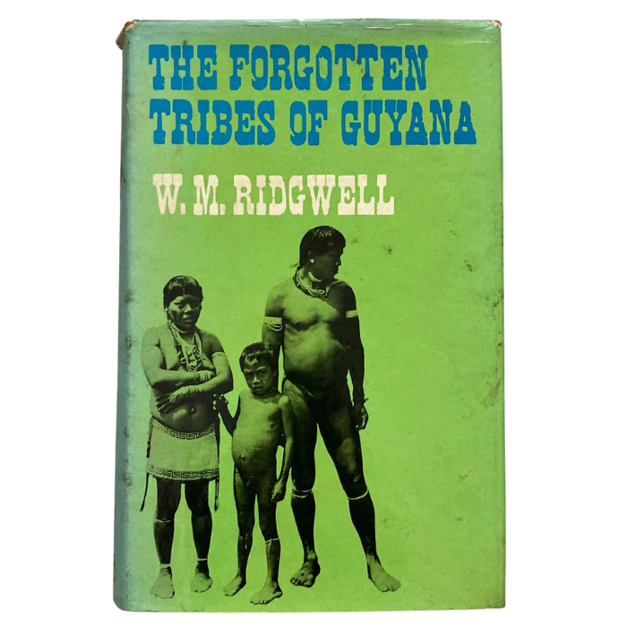 The Forgotten Tribes of Guyana