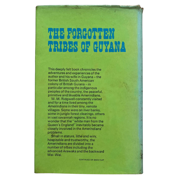 The Forgotten Tribes of Guyana