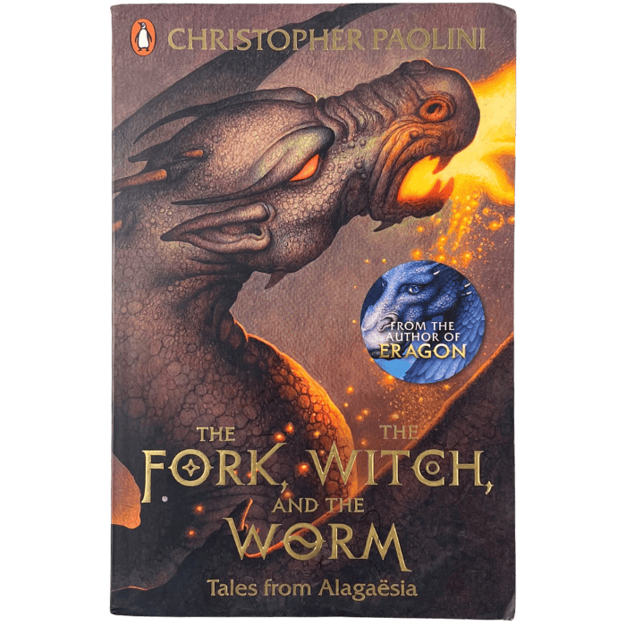 The Fork  the Witch  and the Worm