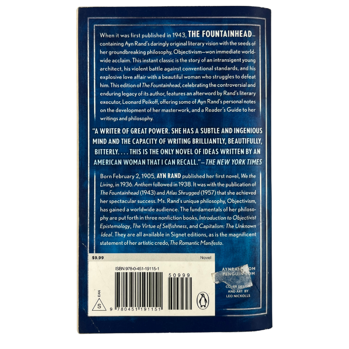 The Fountainhead