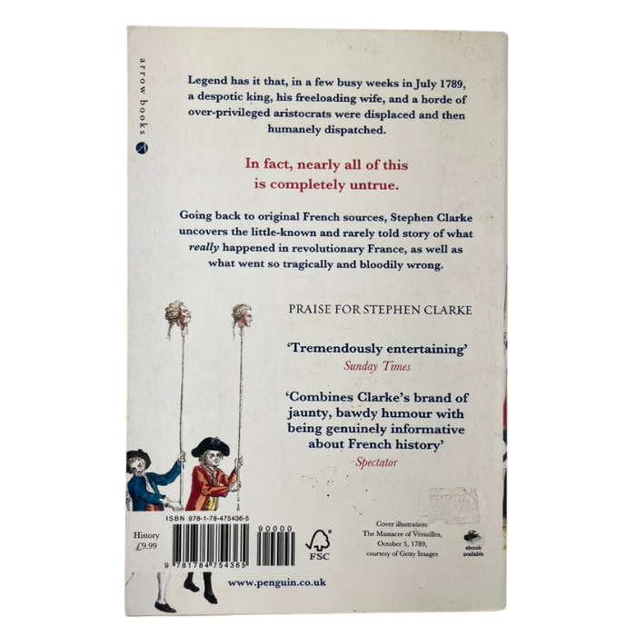 The French Revolution & What Went Wrong