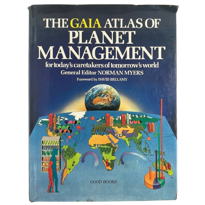 The Gaia Atlas of Planet Management