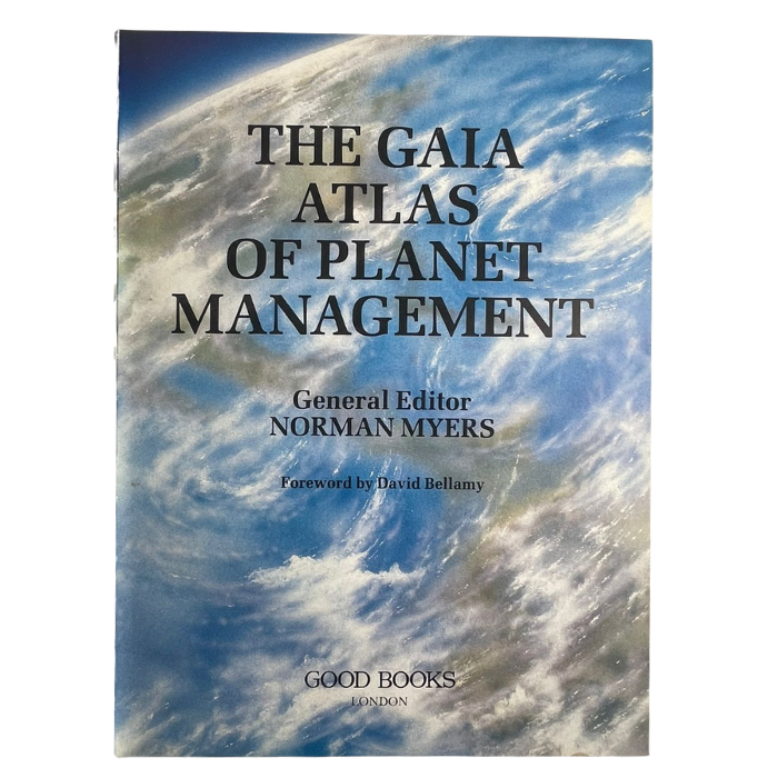 The Gaia Atlas of Planet Management
