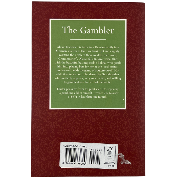 The Gambler