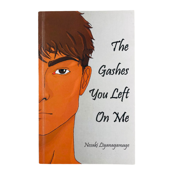 The Gashes You Left On Me