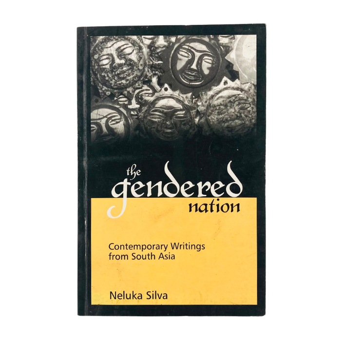 The Gendered Nation: Contemporary Writings from South Asia