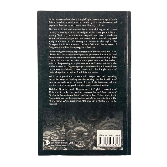 The Gendered Nation: Contemporary Writings from South Asia