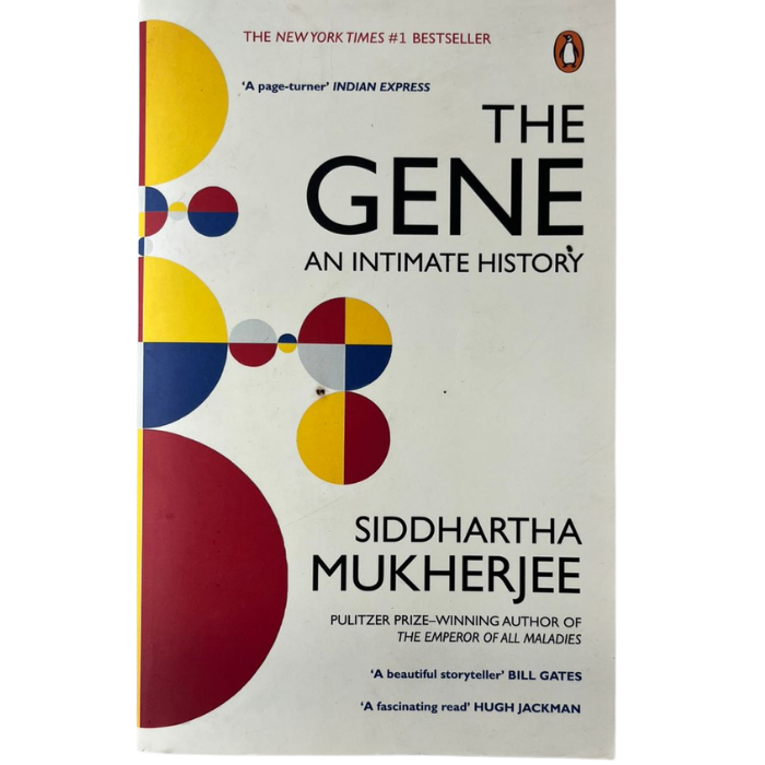 The Gene: An Intimate History