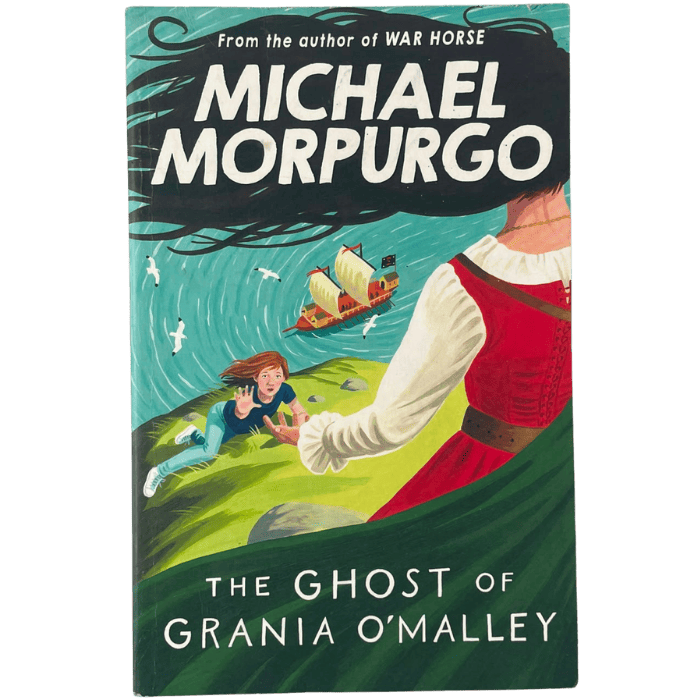 The Ghost of Grania O'Malley