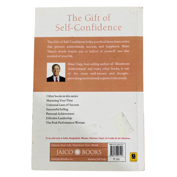 The Gift of Self-Confidence