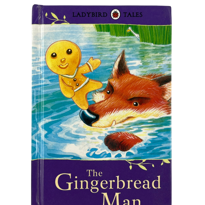 The Gingerbread Man (Ladybird)