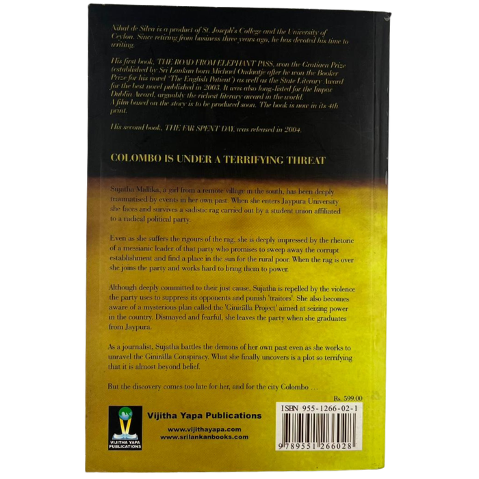 The Ginniralla Conspiracy