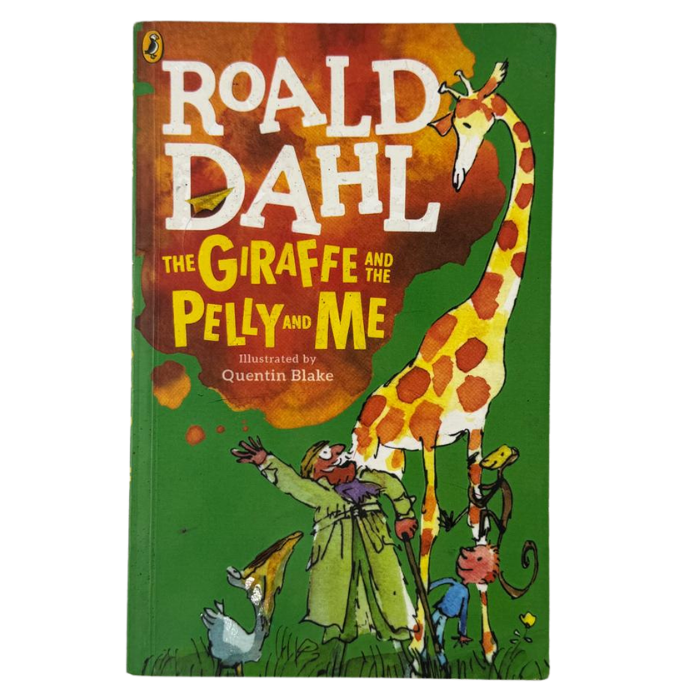 The Giraffe and the Pelly and Me