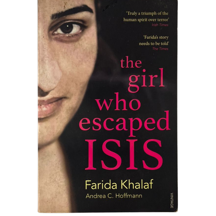 The Girl Who Escaped ISIS
