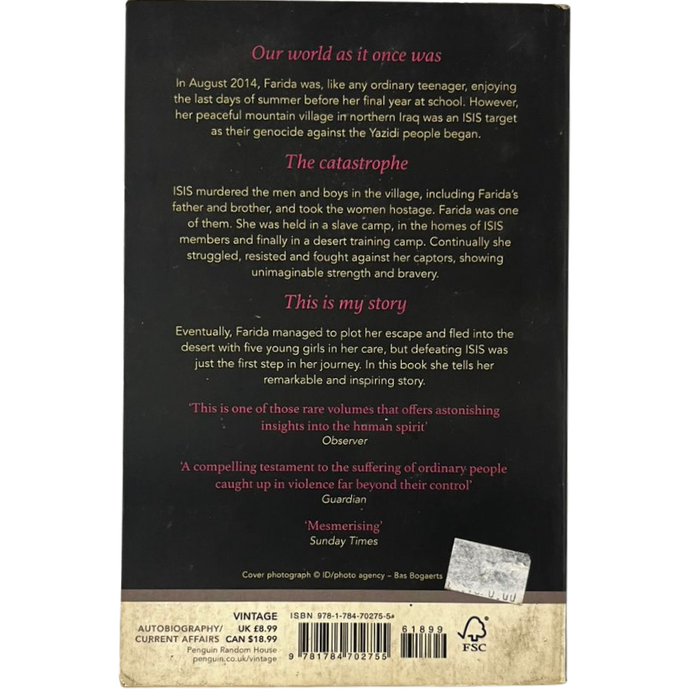 The Girl Who Escaped ISIS