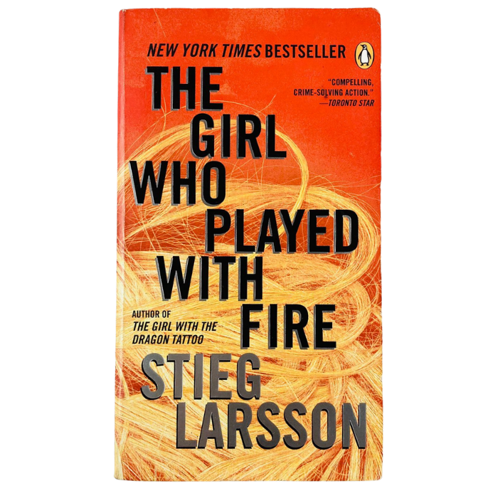 The Girl Who Played with Fire