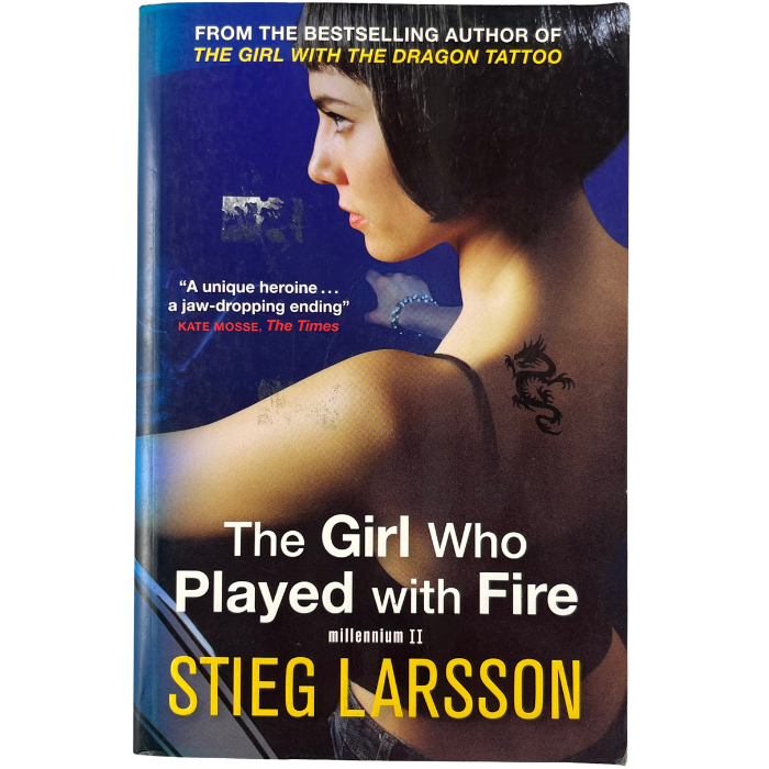 The Girl Who Played with Fire