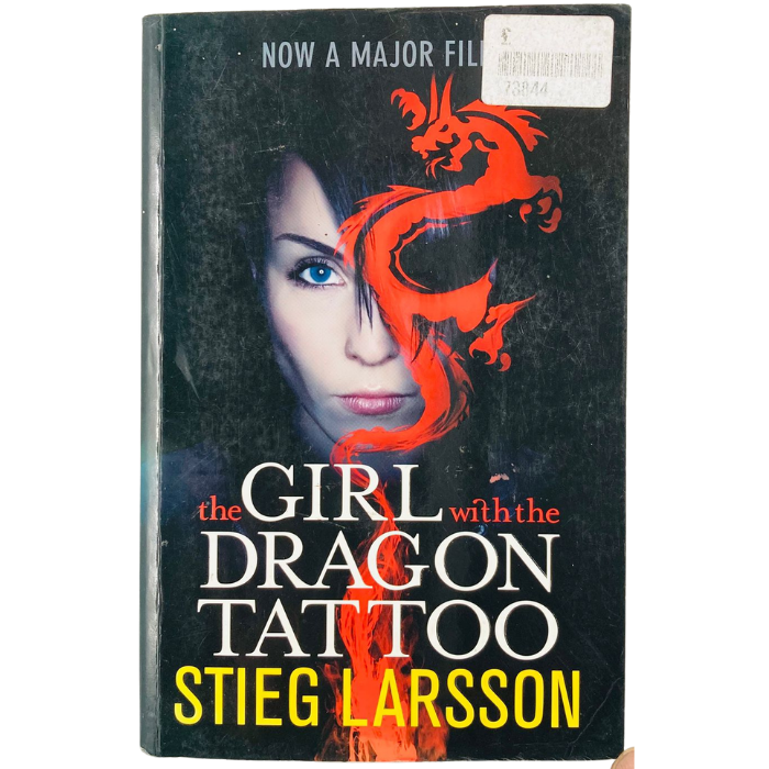 The Girl with the Dragon Tattoo