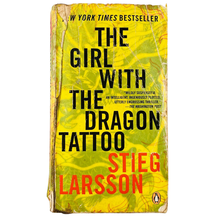 The Girl with the Dragon Tattoo