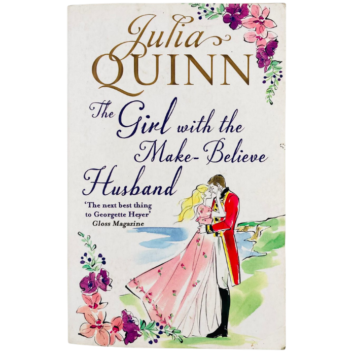 The Girl with the Make-Believe Husband