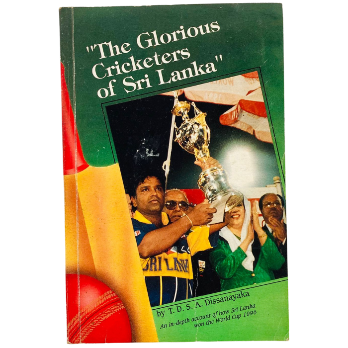 The Glorious Cricketers of Sri Lanka 