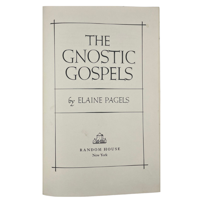 The Gnostic Gospels
