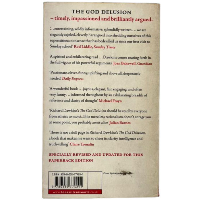 The God Delusion