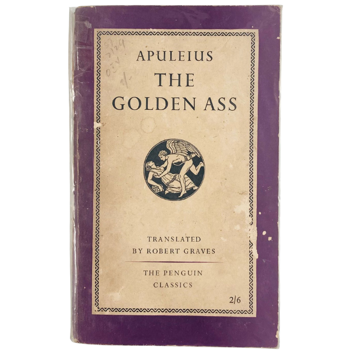 The Golden Ass
