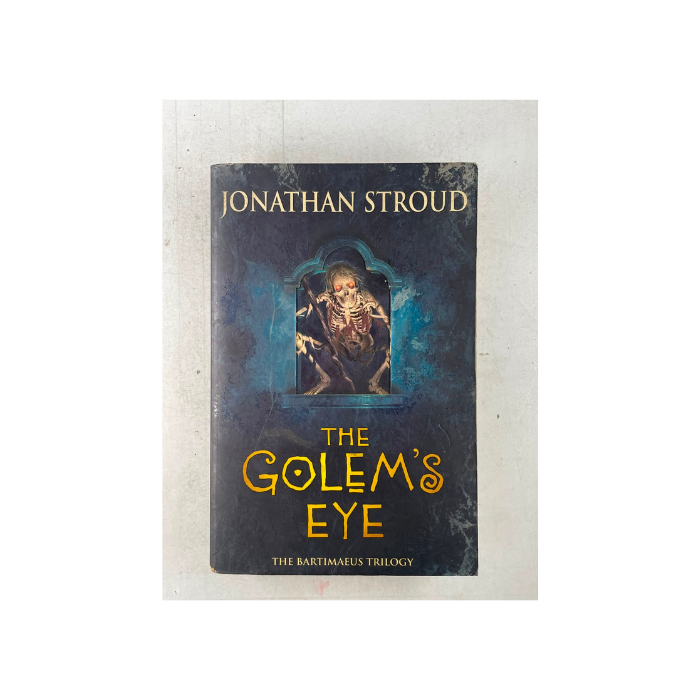 The Golem's Eye