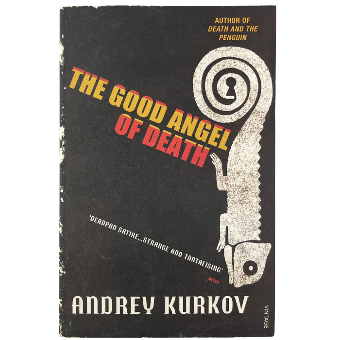 The Good Angel of Death