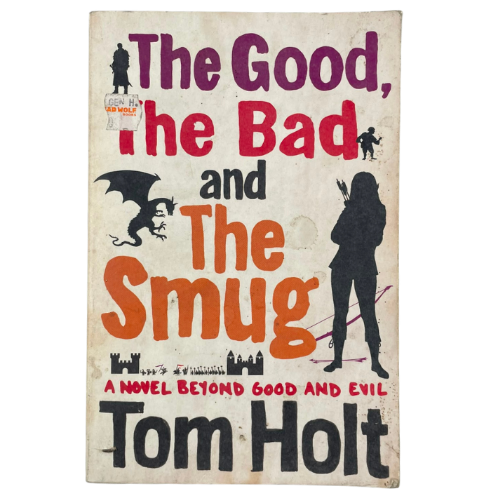 The Good  The Bad and The Smug