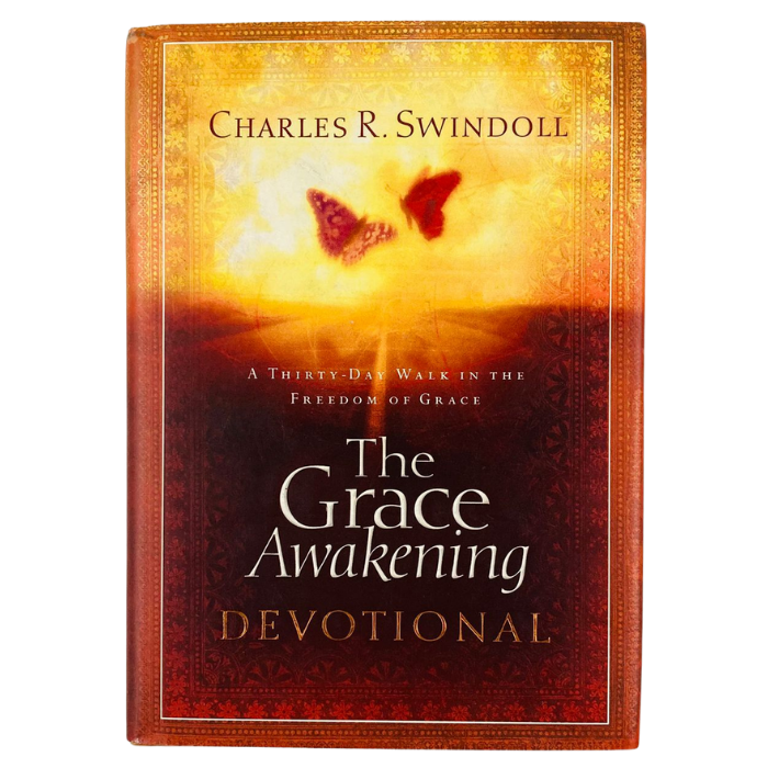 The Grace Awakening Devotional