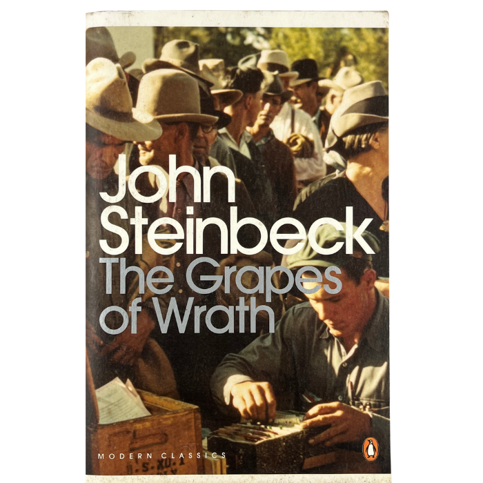 The Grapes of Wrath