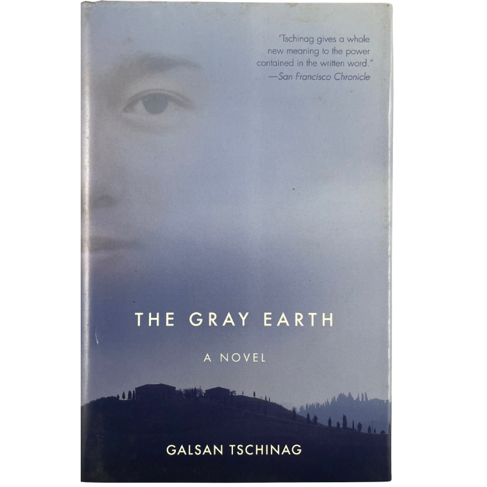 The Gray Earth
