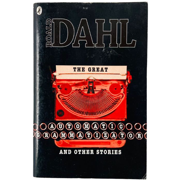 The Great Automatic Grammatizator and Other Stories