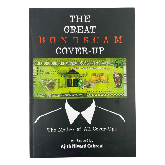 The Great Bond Scam Cover-Up: The Mother of All Cover-Ups