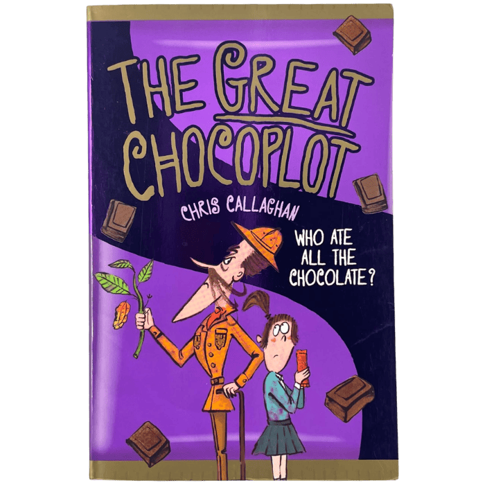 The Great Chocoplot