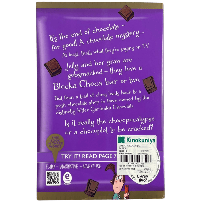 The Great Chocoplot