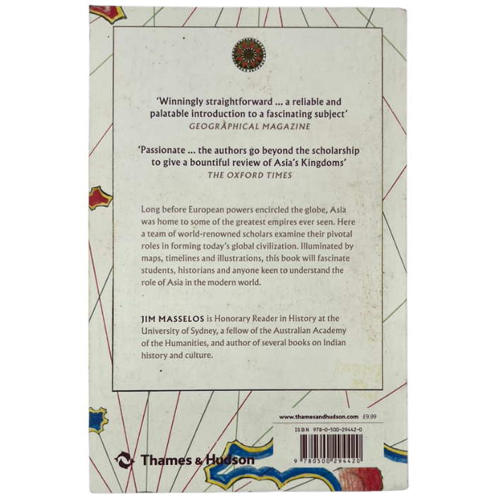 The Great Empires of Asia