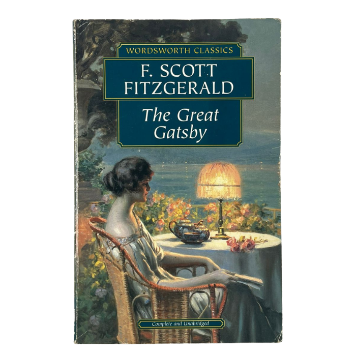 The Great Gatsby