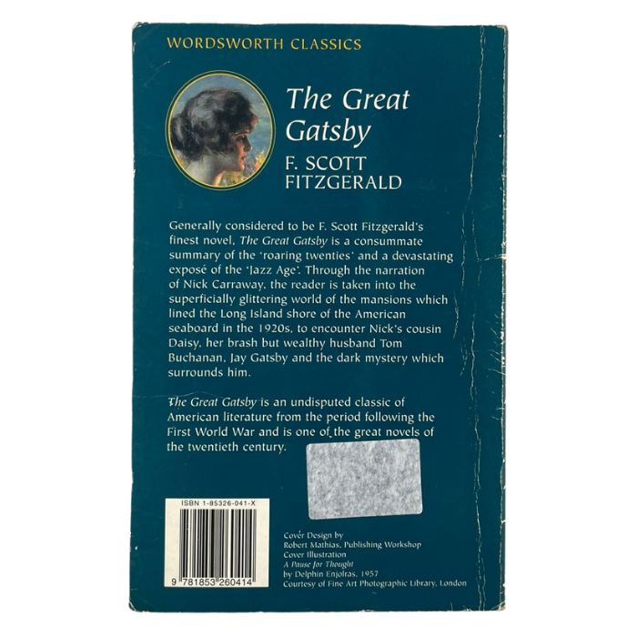 The Great Gatsby