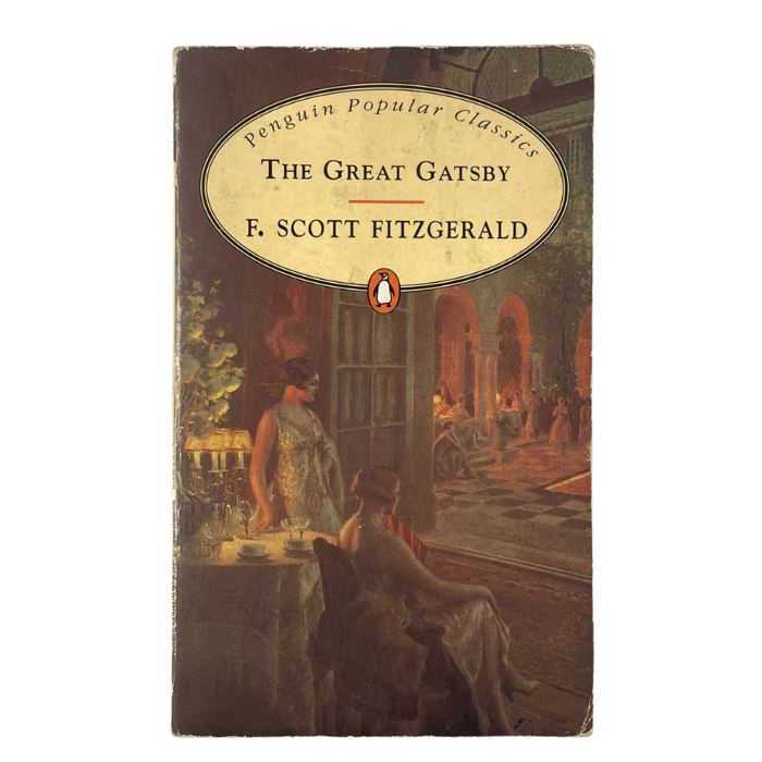 The Great Gatsby