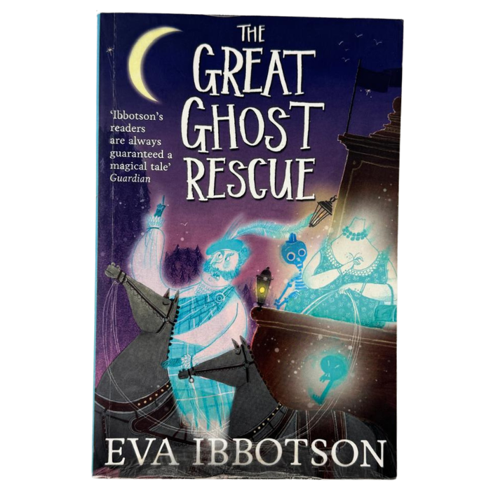 The Great Ghost Rescue