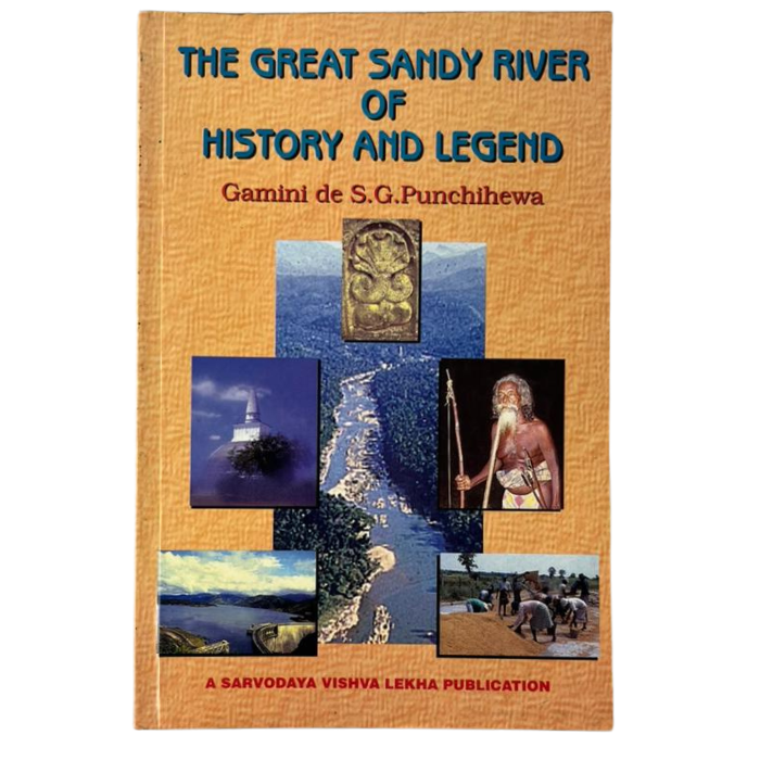 The Great Sandy River of History and Legend