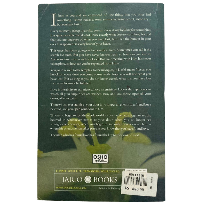 The Great Secret: Talks On The Songs of Kabir