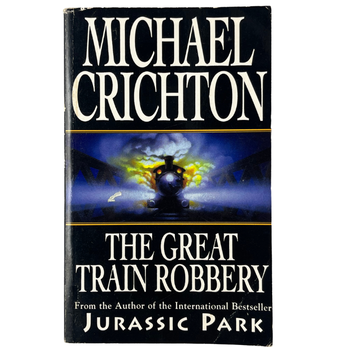 The Great Train Robbery