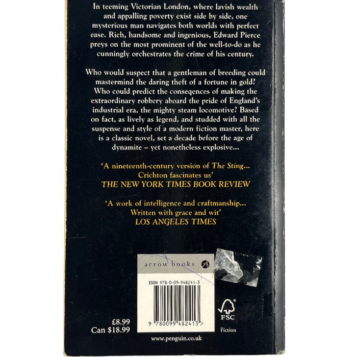 The Great Train Robbery