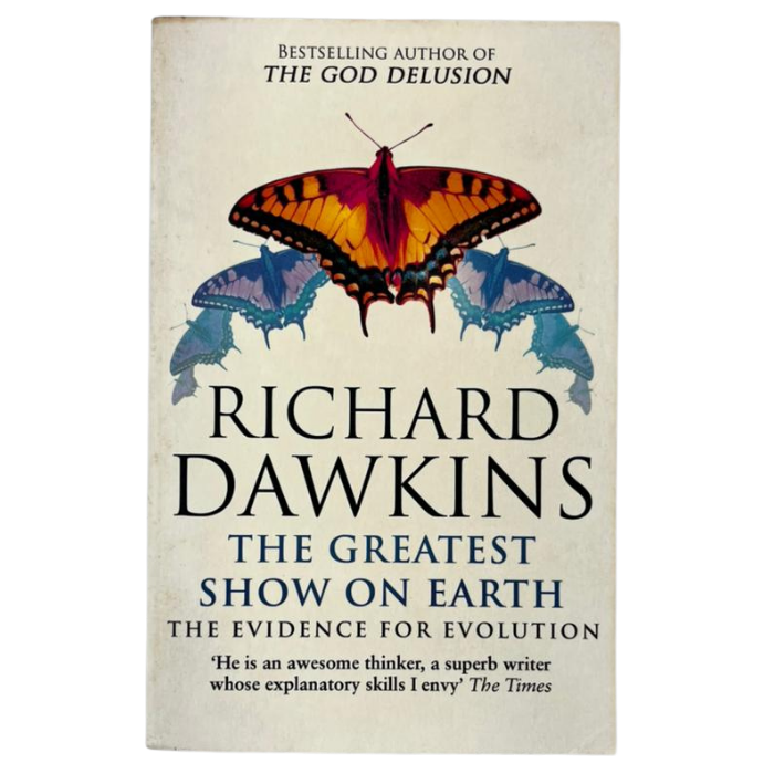 The Greatest Show on Earth: The Evidence for Evolution