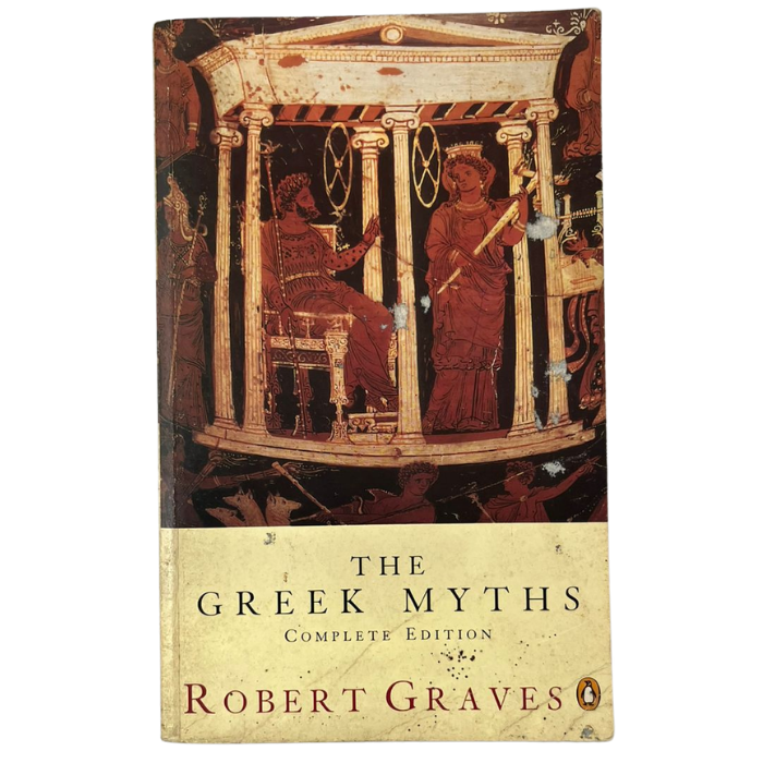 The Greek Myths (Complete Edition)